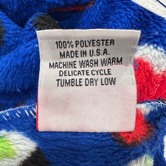 Great Condition Fluffy Sushi PJ Shorts - Picture 6 of 6